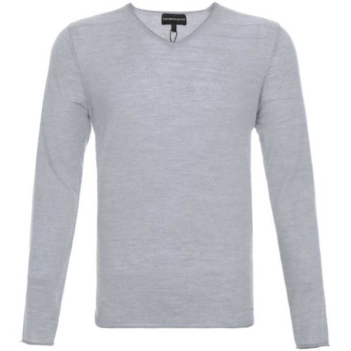 EmporioArmani/安普里奧阿瑪尼 男士針織衫/毛衣 男士V領長袖羊毛衫 CNW66 EQ