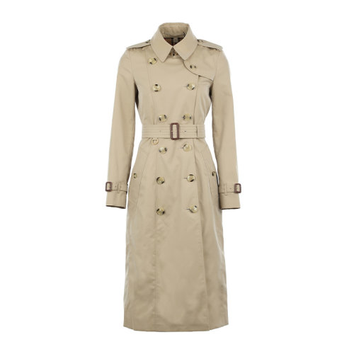 BURBERRY/博柏利21新品經(jīng)典女士風衣外套8045779