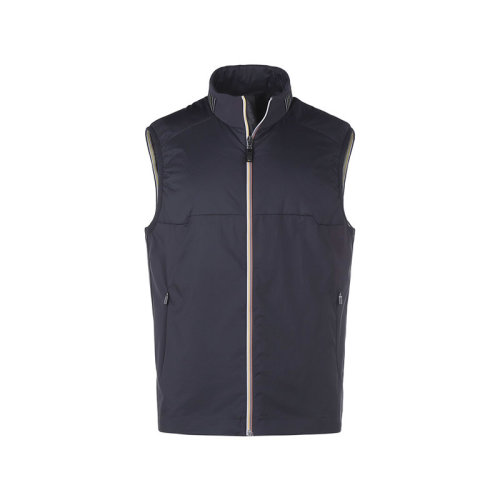 HUGO BOSS/雨果博斯 【22秋冬新款】 男士薄款?yuàn)A棉馬甲 50470301