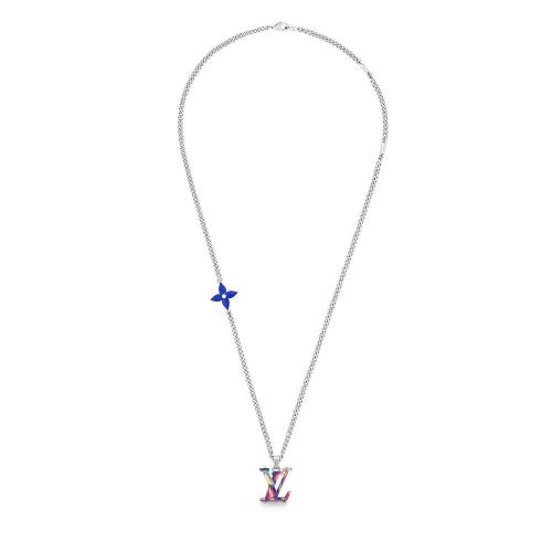  LV路易威登 22年秋冬 男士 項鏈 LV PSYCHEDELIC 項鏈 MP3353