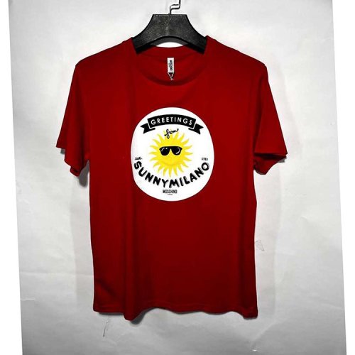 MOSCHINO/莫斯奇諾/男士短袖T恤