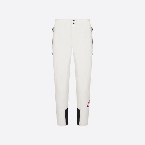  DIOR迪奧 22年秋冬 男士 休閑褲 Pantalon de ski DIOR AND DESCENTE 213C171B5665_C084