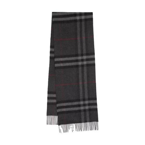  BURBERRY 22年秋冬 女士 經(jīng)典格紋羊絨圍巾 80155381