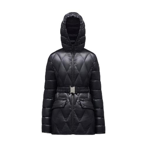  MONCLER蒙可蒙克萊 22年秋冬 女士 羽絨服 Serignan Parka Jacket H10931A00052539AQ999