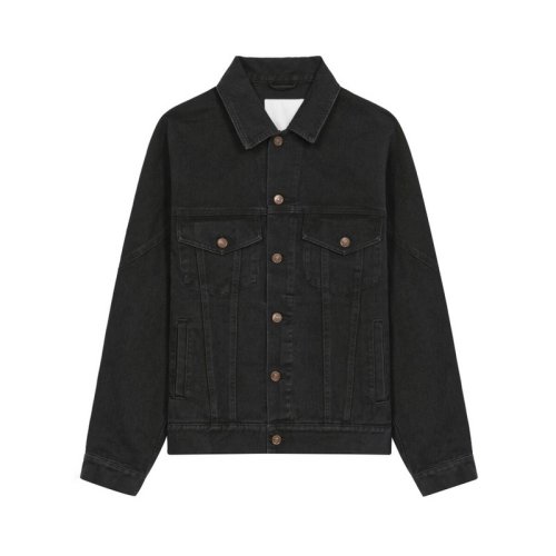  KENZO/高田賢三 男士黑色棉質(zhì)夾克 FB65DB5402ED 99 PLFSX