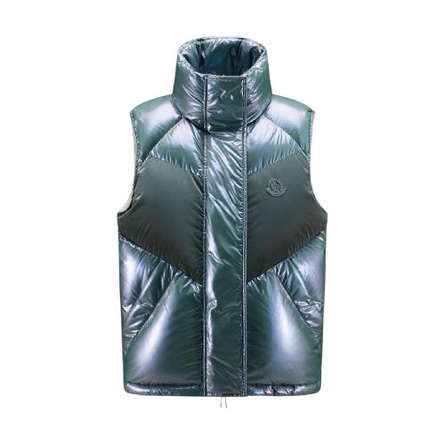  MONCLER蒙可蒙克萊 22年秋冬 女士 馬甲 Faucille羽絨馬甲 H20931A00121596D2700