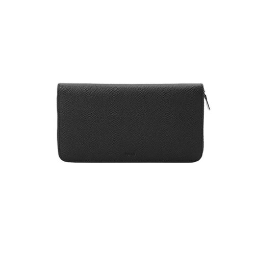 BALLY/巴利  男包 時(shí)尚簡(jiǎn)約 男士黑色皮革手拿包 6214694 HKY012467