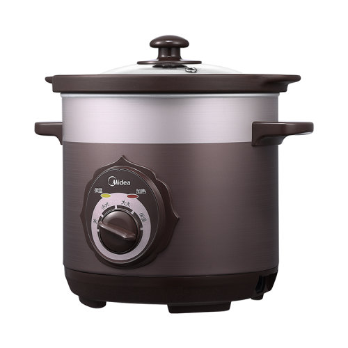 Midea/美的家用廚房加熱蒸鍋智能燉鍋TGH30C