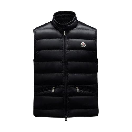  MONCLER蒙可蒙克萊 22年秋冬 男士 馬甲 Gui輕薄馬甲 H10911A1070053029999
