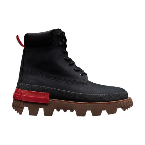  MONCLER蒙可蒙克萊 22年秋冬 男士 短靴 Mon Corp Lace-Up Boots H209A4F00060M2383999