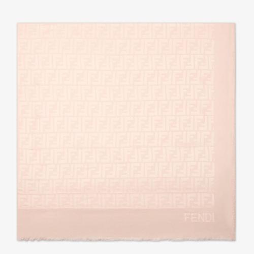  FENDI芬迪 22年秋冬 女士 圍巾 FF Stole FXT18_NBEF0QD1