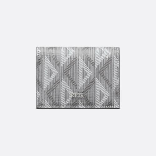  DIOR迪奧 22年秋冬 男士 卡包 étui pour cartes de visite 2ESCH136DCO_H42E