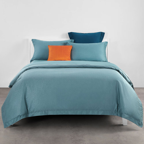 KENZO/高田賢三 KStamp全棉提花AB版四件套