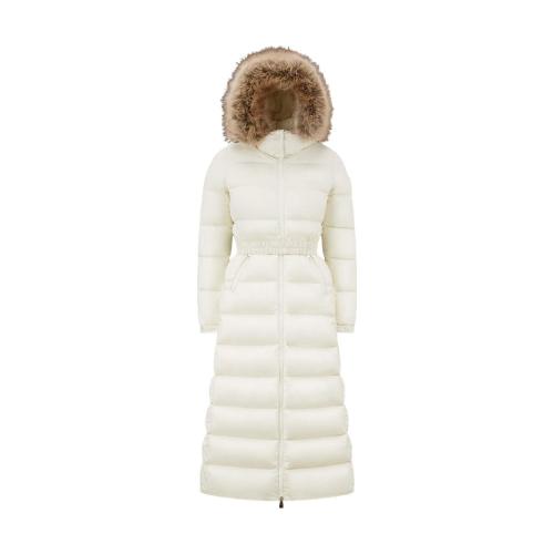 MONCLER蒙可蒙克萊 22年秋冬 女士 羽絨服 Fudson Long Down Jacket H20931C0007457613034