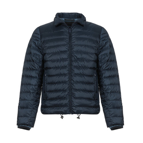 PRADA/普拉達(dá) 男士羽絨服  男士聚酯纖維鵝絨羽絨服外套 SGB091 1ID1 S 192