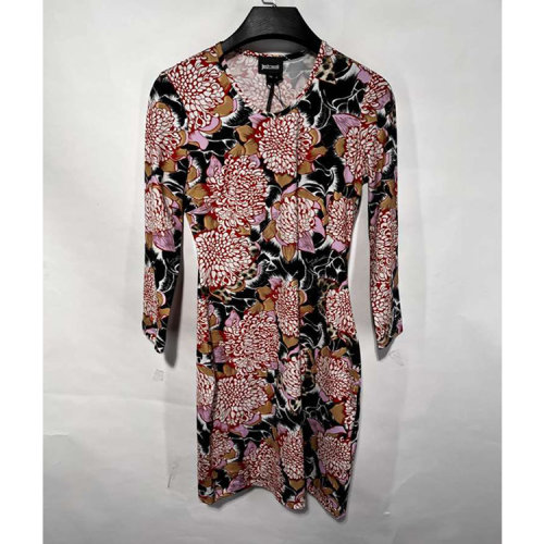 Roberto Cavalli/羅伯圖 卡維里 女裝/女士裙裝/女士連衣裙