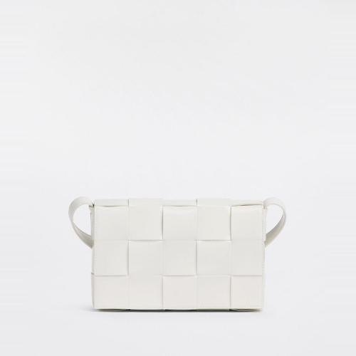  BV葆蝶家 22年秋冬 女士 單肩包 cassette 578004V1EP39009