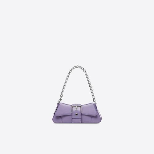  BALENCIAGA巴黎世家 22年春夏 女士 手提包 Womens Lindsay Small Shoulder Bag With Strap  i