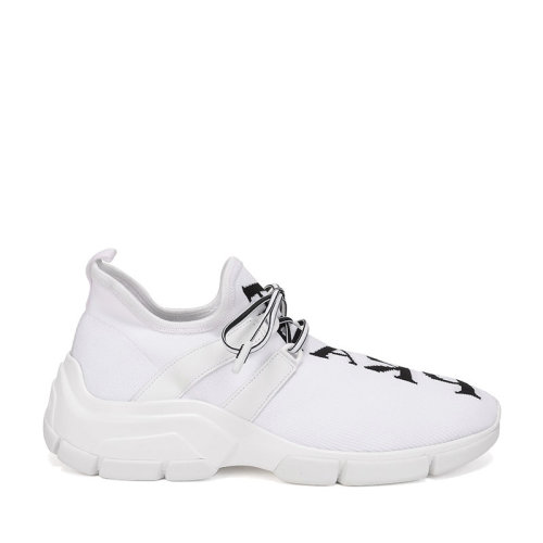 PRADA/普拉達 女士織物針織運動鞋 1E344L 3V98 F 015