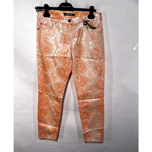 Roberto Cavalli/羅伯圖 卡維里女裝/女士褲裝/女士休閑褲