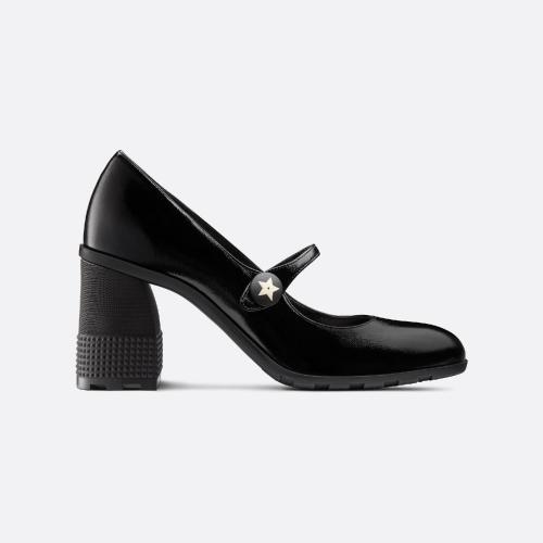  DIOR迪奧 22年秋冬 女士 高跟鞋 Escarpin D-Doll KCP970CCF_S900