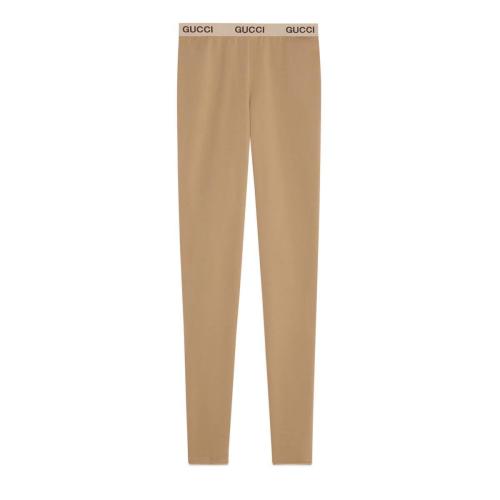  GUCCI古馳 22年秋冬 女士 The North Face x Gucci聯(lián)名系列緊身褲 672400 XJDS6 2597