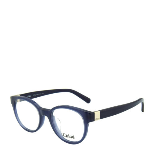 CHLOE/克洛伊 蔻依 女士 光學鏡架 貓眼 圓形 近視眼鏡框 眼鏡架 CE2700A 49mm CHLOE 克洛伊