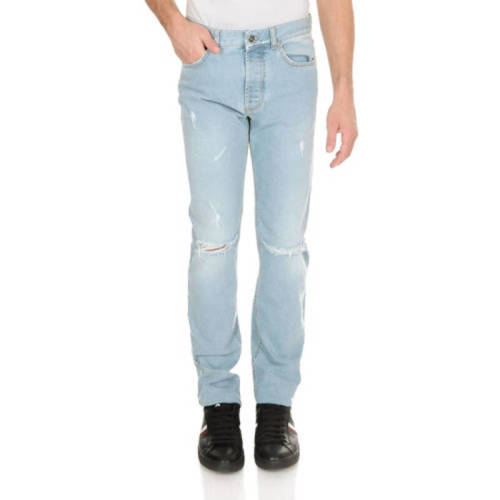 Givenchy/紀(jì)梵希  男士牛仔褲