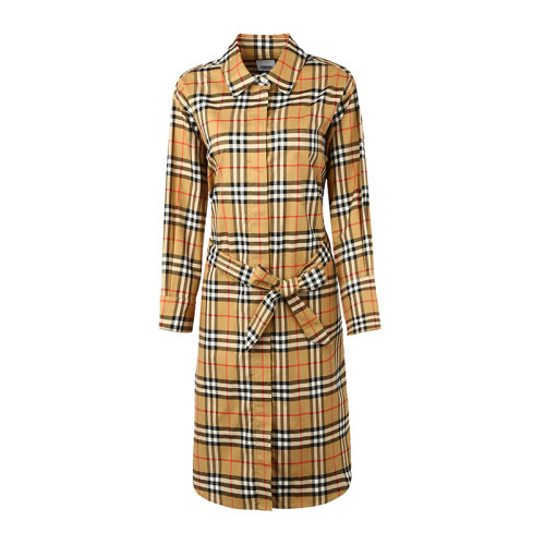 BURBERRY/博柏利巴寶莉女裝女士連衣裙女801394 61