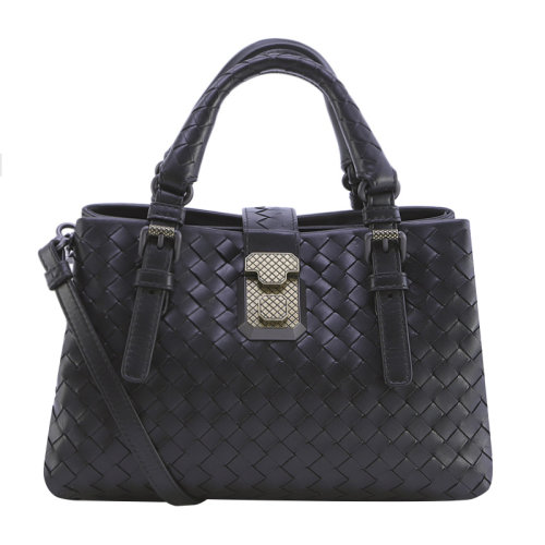 Bottega Veneta 寶緹嘉 女士牛皮編織時尚單肩斜挎包