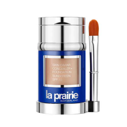 La Prairie/萊珀妮  魚子精華緊致粉底乳液遮瑕膏30ML