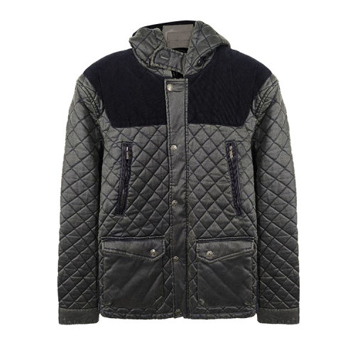 ARMANI JEANS/阿瑪尼牛仔男裝/男士外套/男士棉服B6K72 AU C8