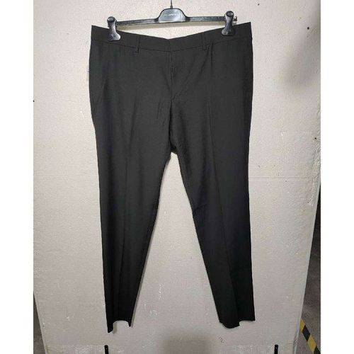 GUCCI/古馳/黑色男士西褲