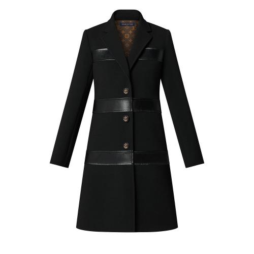  LV路易威登 22年秋冬 女士 大衣 綿羊毛大衣 1AAA3Y 1AAA3X 1AAA3W 1AAA41 1AAA3V 1AAA40 1AAA