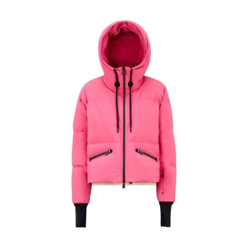  MONCLER蒙可蒙克萊 22年秋冬 女士 羽絨服 Allesaz Short Down Jacket H20981A000395399D519