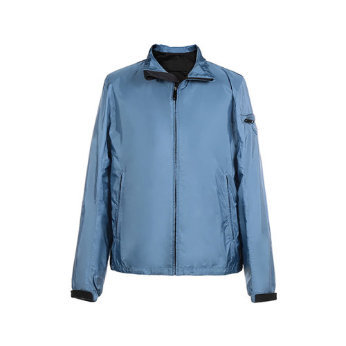 PRADA/普拉達(dá) 男士夾克 男士錦綸夾克外套上衣 SGB1Q04 S 192