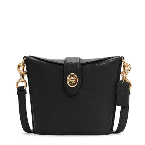 COACH/蔻馳 ADDIE斜挎包 皮革 C2814