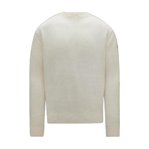  MONCLER蒙可蒙克萊 22年秋冬 男士 針織衫 Wool %26 Cashmere Jumper H10919C00021M1900032