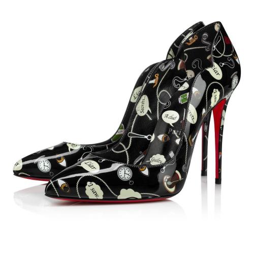  CL紅底鞋 22年秋冬 女士 高跟鞋 Hot Chick 3220663t594