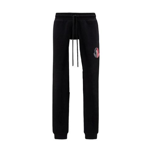  MONCLER蒙可蒙克萊 22年秋冬 男士 休閑褲 徽標(biāo)運動褲 H20928H00003809KX999