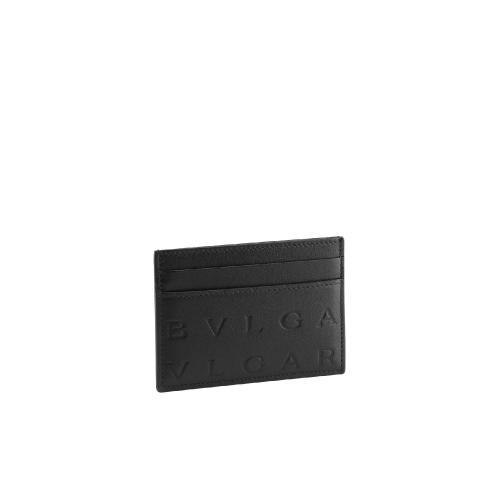  BVLGARI寶格麗 22年秋冬 女士 錢包 Bvlgari Logo Infinitum Porte-cartes 291751291751