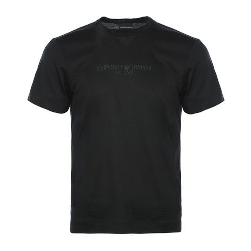 Emporio Armani/安普里奧阿瑪尼22春夏男士短袖T恤3L1TCF1JUVZ