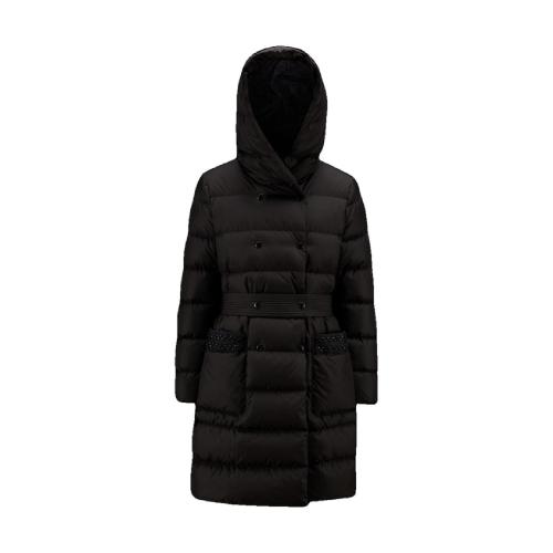  MONCLER蒙可蒙克萊 22年秋冬 女士 羽絨服 Aubigny Long Down Jacket H20931C0002559632999