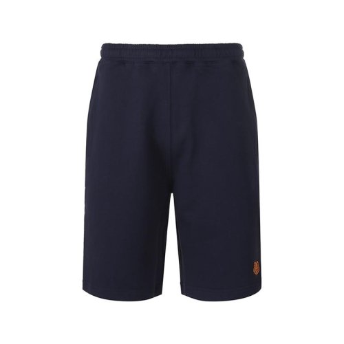  KENZO/高田賢三 男士深藍(lán)色棉質(zhì)短褲 FC55PA7344ML76 PLFSX