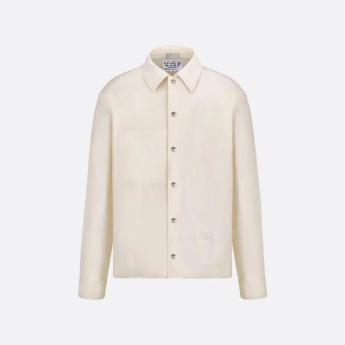  DIOR迪奧 22年秋冬 男士 夾克 CACTUS JACK DIOR 超大版型外套襯衫 283D493BY512_C110