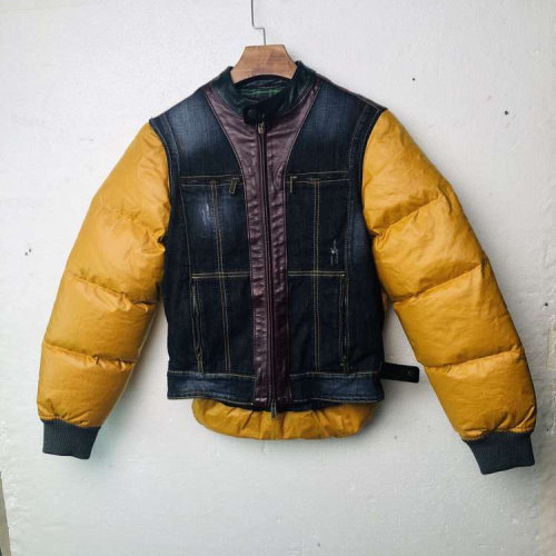 Dsquared2/D二次方 男裝/男士外套/男士夾克S71AM0559 STN469