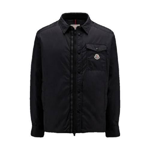  MONCLER蒙可蒙克萊 22年秋冬 男士 夾克 Pyrole Shacket H20911A0012168352999