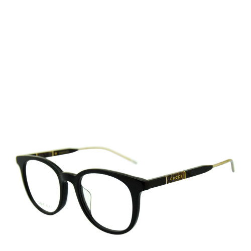 GUCCI/古馳 簡約 經(jīng)典 休閑  全框 男女同款  光學鏡架 板材 近視 眼鏡框 眼鏡架  GG0845OK 53mmGUCCI 古馳