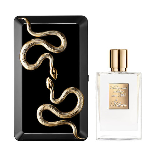 by kilian/克利安親密一刻（春宵一刻）中性香水50ml 禮盒裝