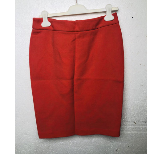 ARMANI COLLEZIONI/阿瑪尼卡爾茲 橘紅色女士半身裙 RMN01T RM022 240